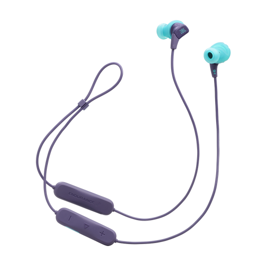 Audifonos JBL Endurance Run 3 Inalámbricos Deportivos | Bluetooth 5.4 Batería 25h IP65 FlipHook