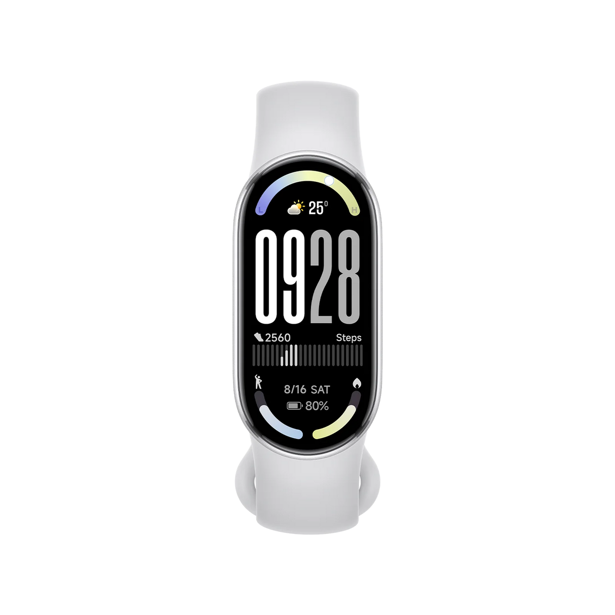 Reloj Smartwatch Xiaomi Band 10 | Pantalla AMOLED 1.72" 60Hz Aluminio 50m Batería 233mAh