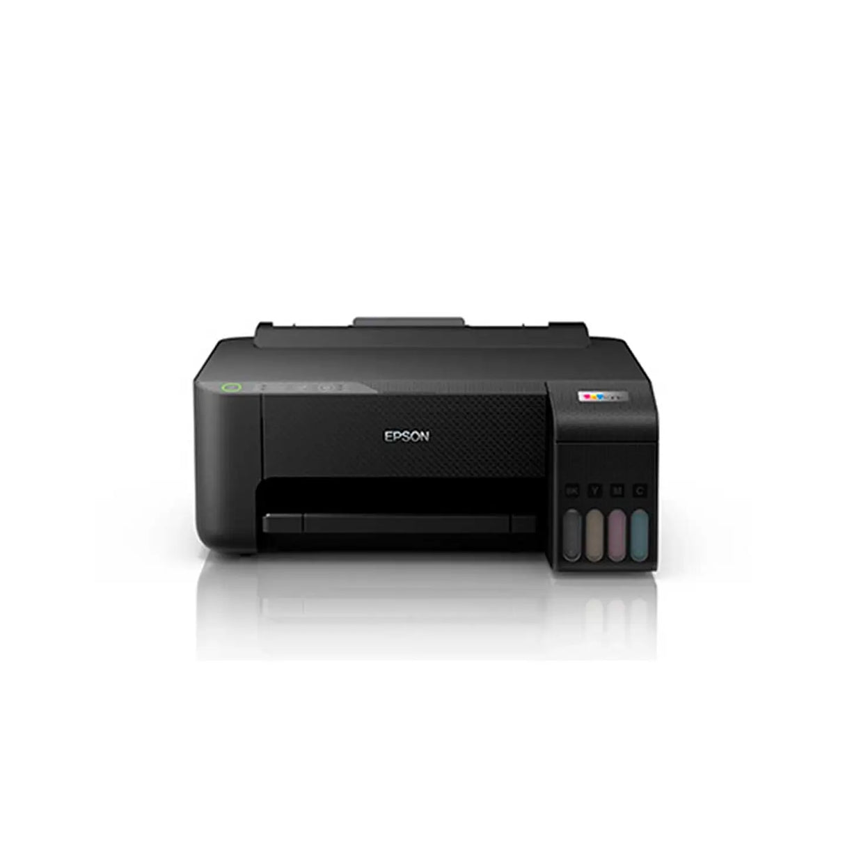 Epson EcoTank L1250 vista frontal, impresión Wi‑Fi para hogar u oficina
