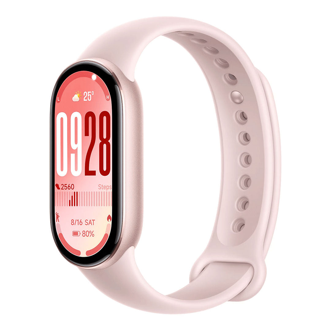 Reloj Smartwatch Xiaomi Band 10 | Pantalla AMOLED 1.72" 60Hz Aluminio 50m Batería 233mAh