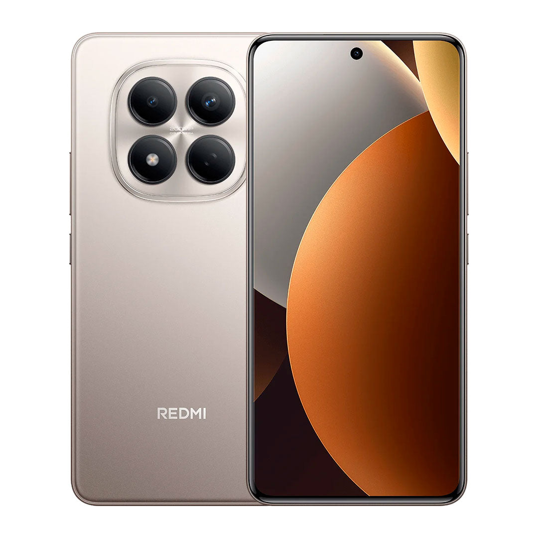 Celular Xiaomi Redmi Note 15 Pro 4G | 512 GB Cámara 200MP Batería 6500mAh
