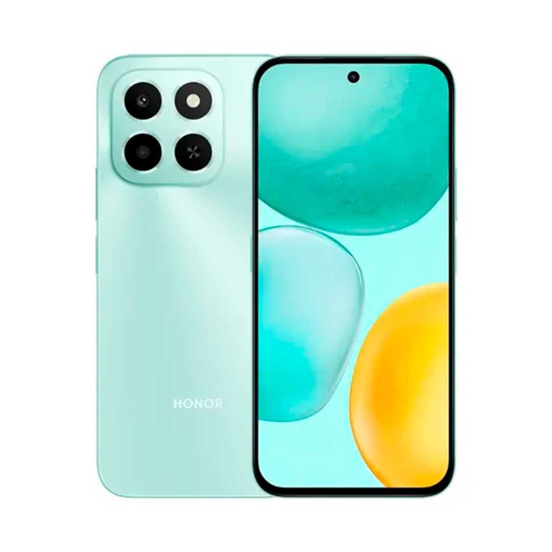 Celular HONOR Play 9C | 128GB 8GB RAM Pantalla 120Hz Snapdragon 680 Batería 5200mAh