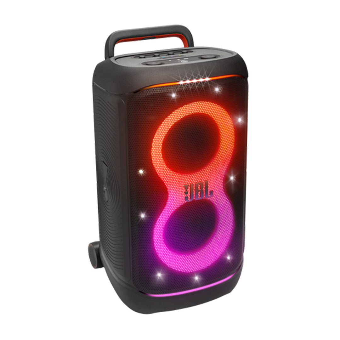 Parlante JBL PartyBox 520 | 400W RMS Bluetooth 5.4 Batería 15h Show de Luces Auracast