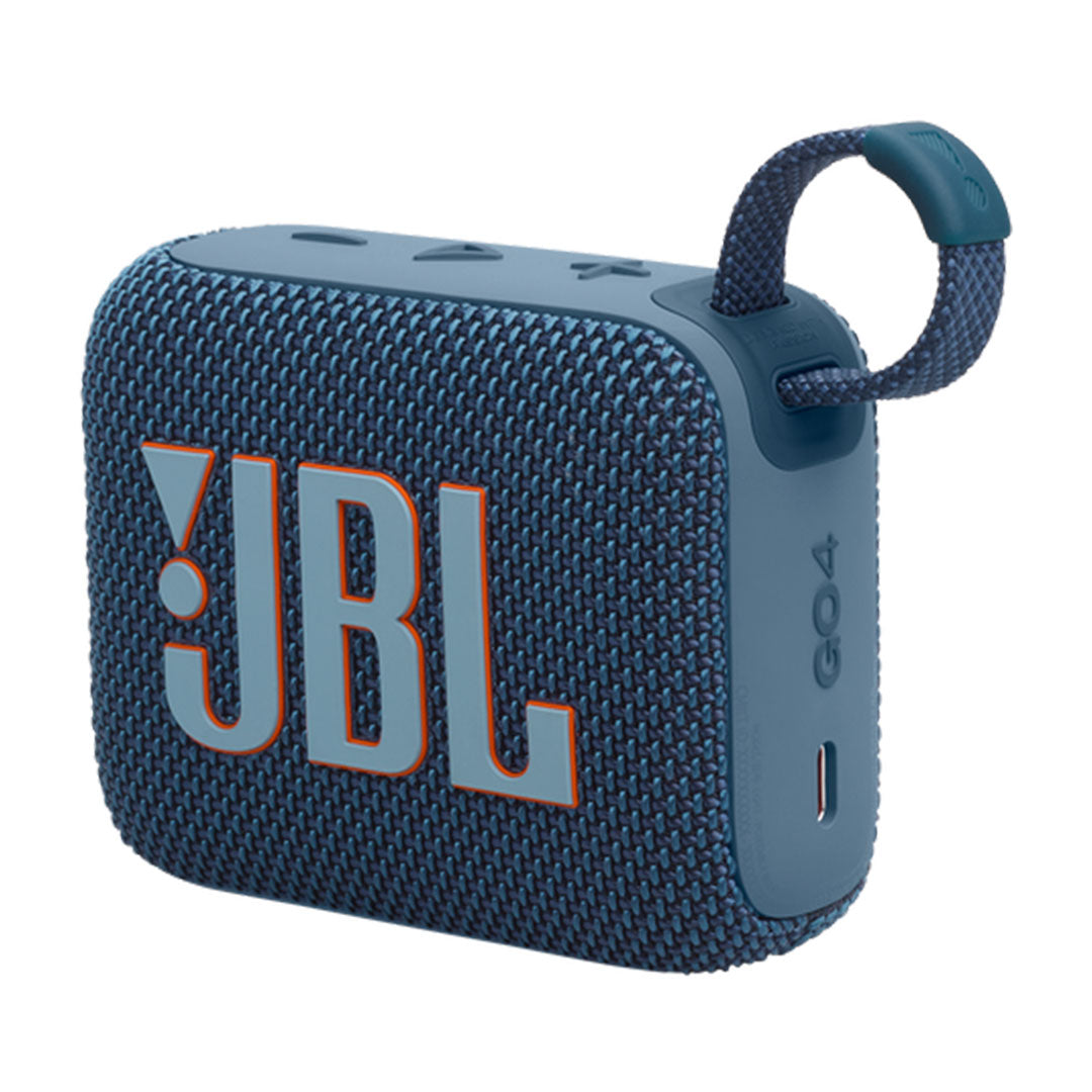 Parlante Portatil JBL Go 4 | Bluetooth 5.3 IP67 7 Horas Resistente al Agua