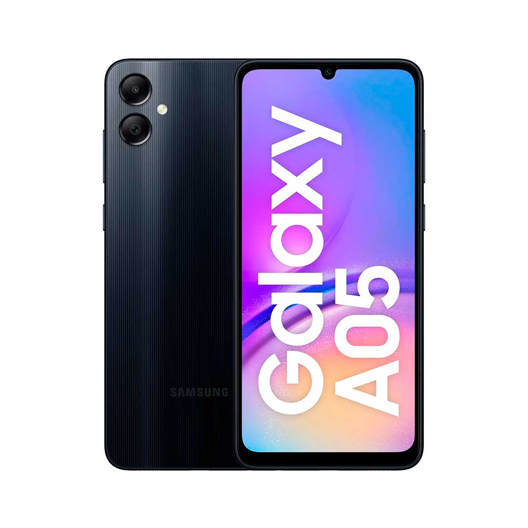 Celular Samsung Galaxy A05 | 64GB / 128GB 4GB RAM Pantalla 6.7" Batería 5000mAh