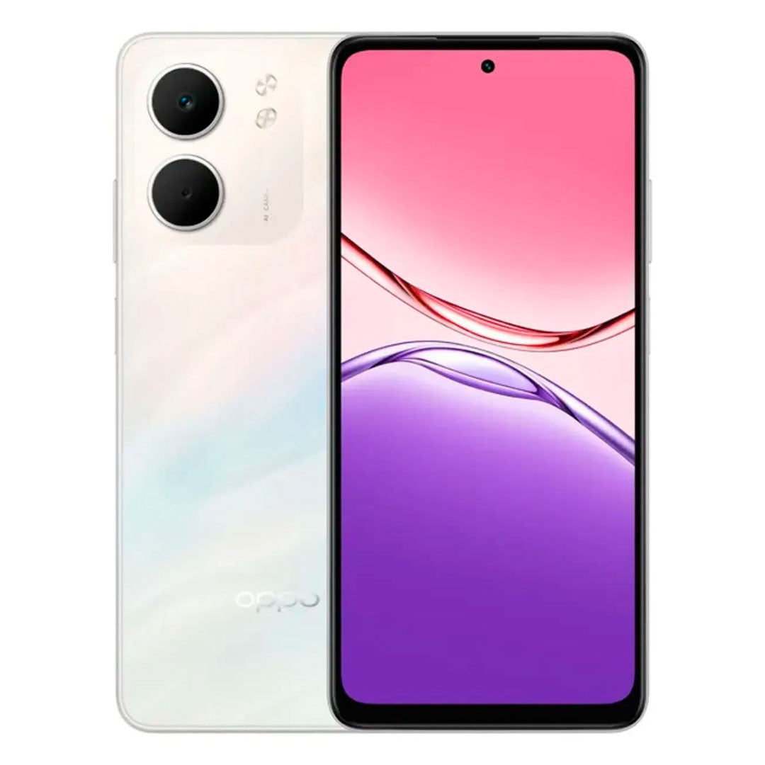 Celular OPPO A5x 4G | 128GB 4GB RAM Batería 6000mAh Pantalla 90Hz Grado Militar
