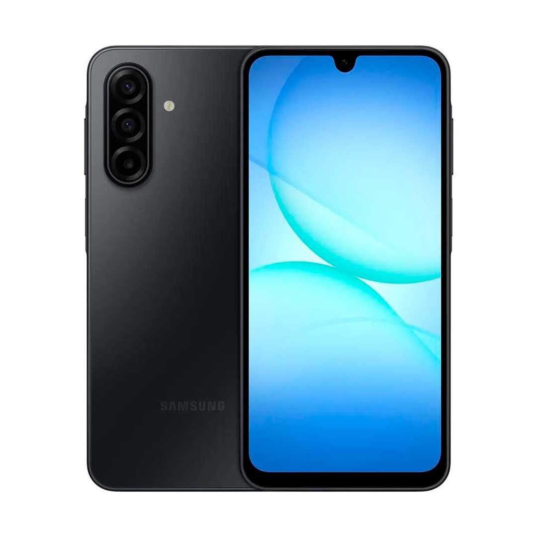 Samsung Galaxy A17 4G cámaras traseras, detalle de módulo