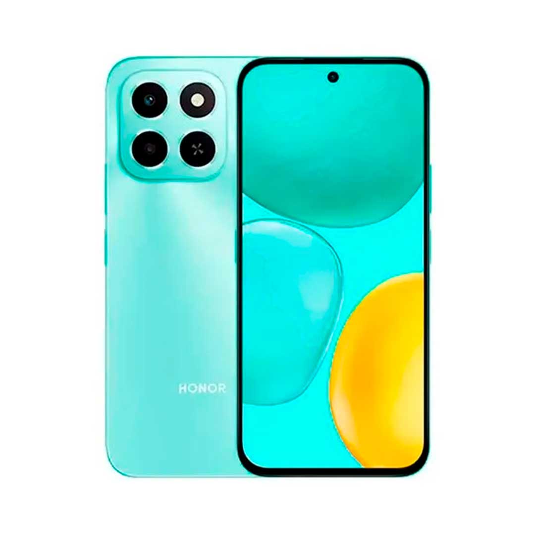Celular HONOR X6C | 128GB / 256GB Pantalla 120Hz Batería 5300mAh Resistencia IP64