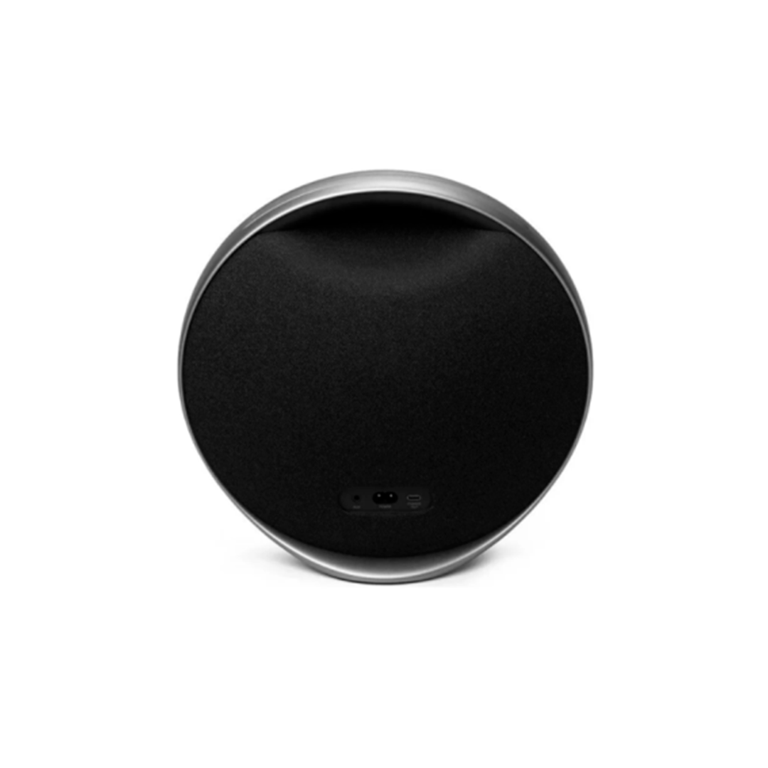 Harman Kardon Onyx Studio 9 detalles del diseño premium y base