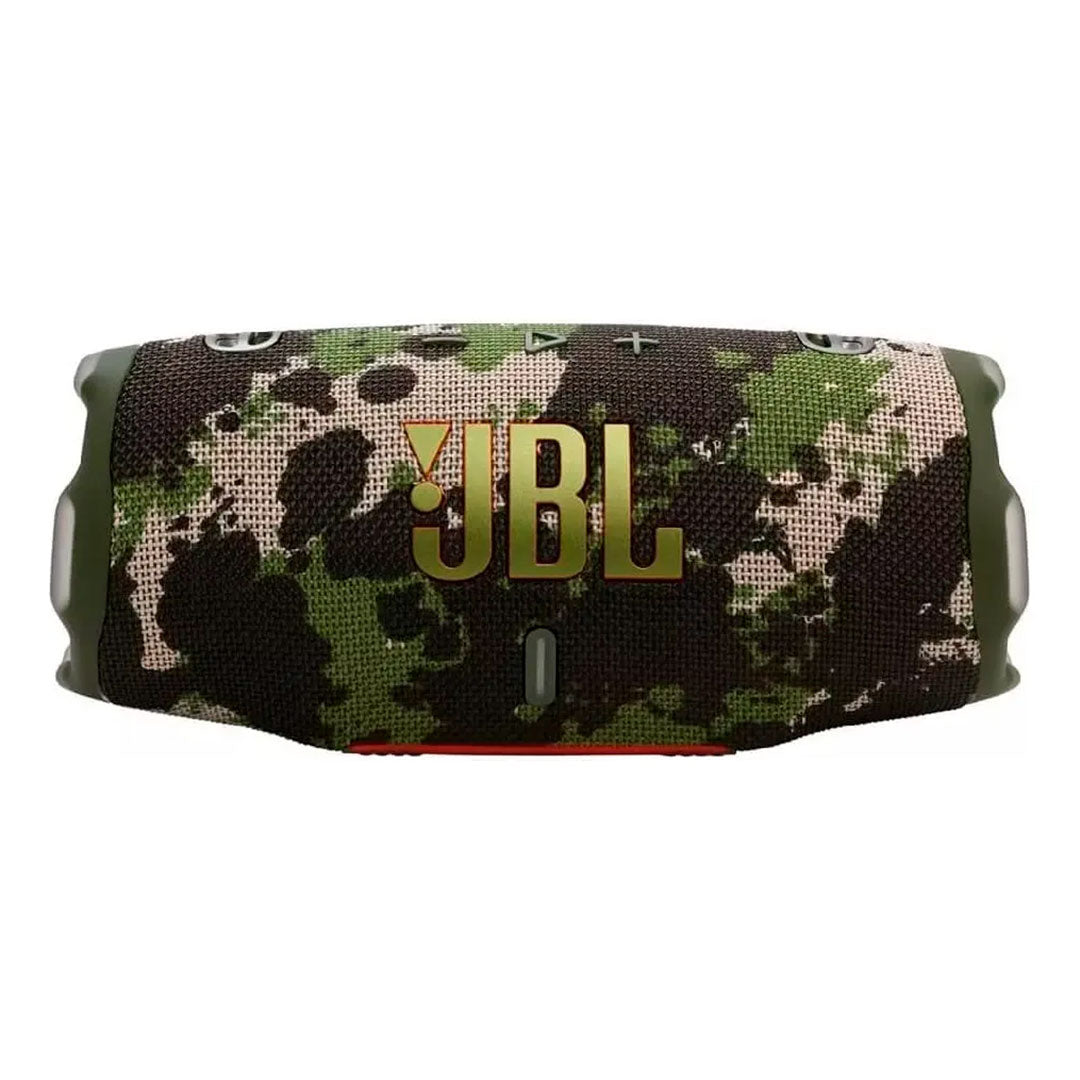 Parlante JBL Portátil Inalámbrico Charge 6 | Bluetooth 5.4 Batería 28h Powerbank IP68 45W