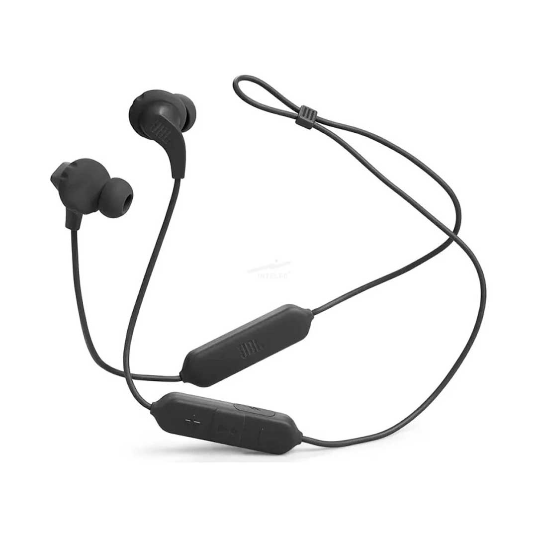 Audífonos Deportivos JBL Endurance Run 2 | Ajuste Seguro TwistLock Resistencia IPX5