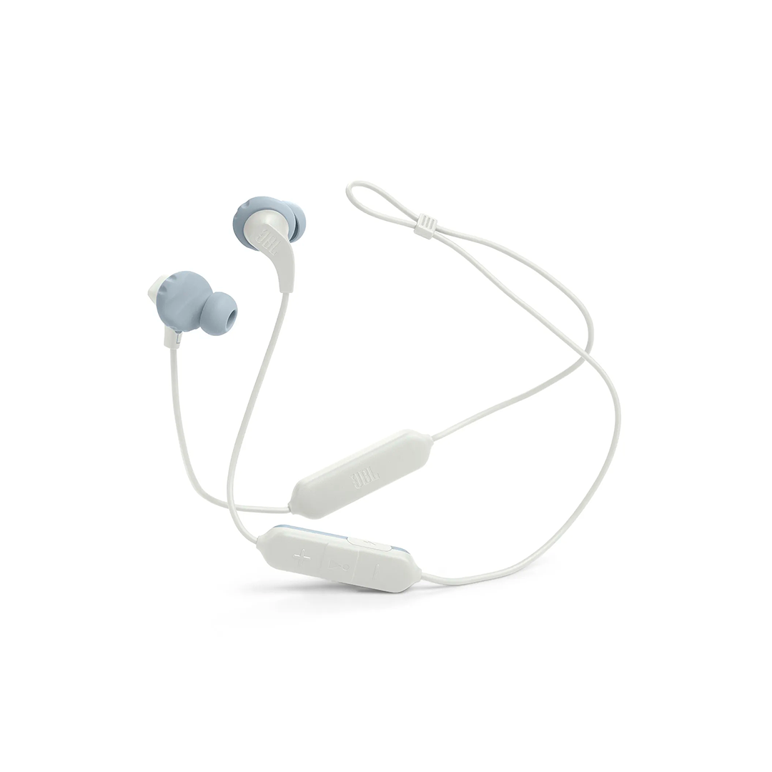Audífonos Deportivos JBL Endurance Run 2 | Ajuste Seguro TwistLock Resistencia IPX5