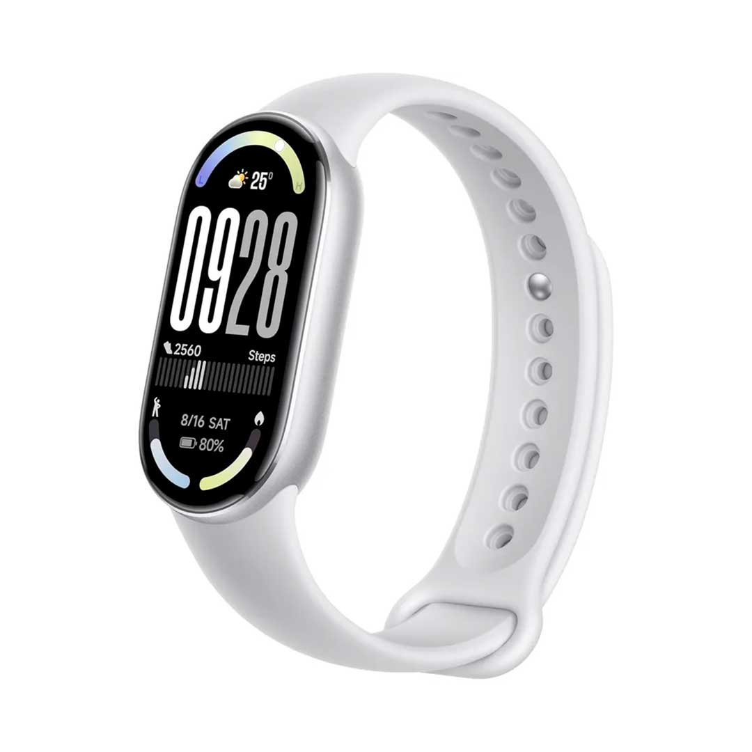Reloj Smartwatch Xiaomi Band 10 | Pantalla AMOLED 1.72" 60Hz Aluminio 50m Batería 233mAh