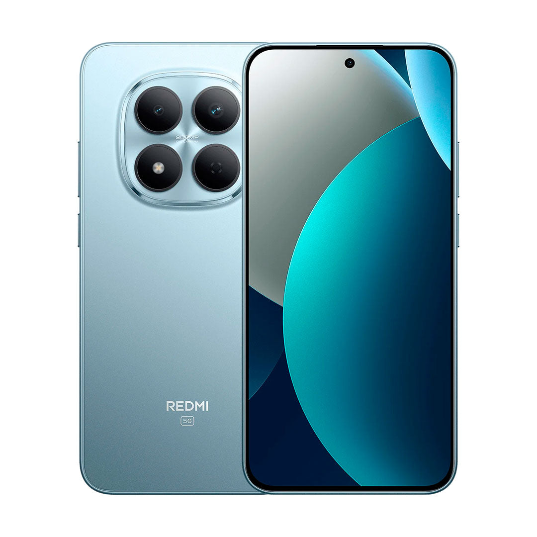 Celular Xiaomi Redmi Note 15 Pro 5G | 256GB/512GB 8GB/12GB RAM Pantalla AMOLED Cámara 200MP