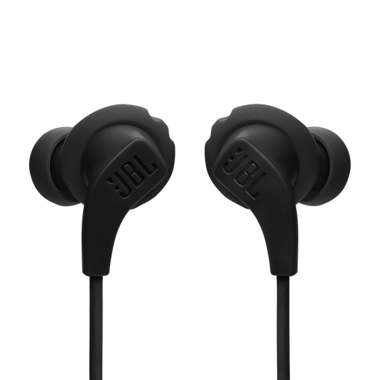 Audífonos Deportivos JBL Endurance Run 2 | Ajuste Seguro TwistLock Resistencia IPX5