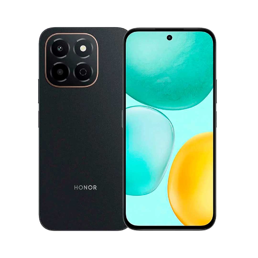 Celular HONOR X6C | 128GB / 256GB Pantalla 120Hz Batería 5300mAh Resistencia IP64
