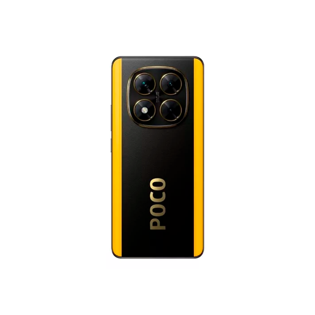 Celular Xiaomi POCO X7 5G | 256GB 8GB RAM Pantalla AMOLED 120Hz Cámara 50MP IP68