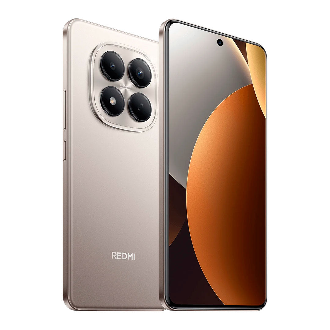 Celular Xiaomi Redmi Note 15 Pro 4G | 512 GB Cámara 200MP Batería 6500mAh