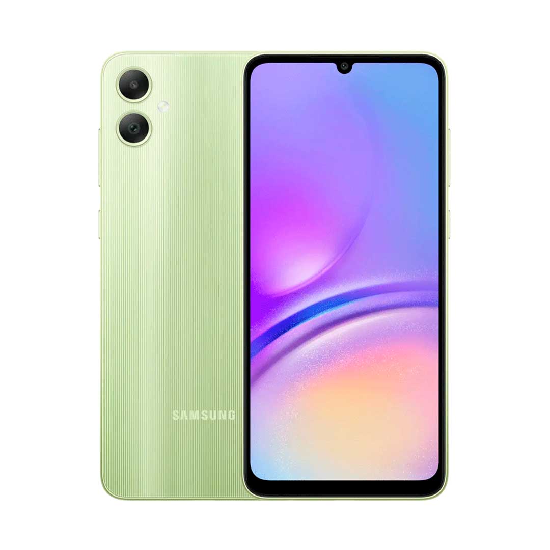Celular Samsung Galaxy A05 | 64GB / 128GB 4GB RAM Pantalla 6.7" Batería 5000mAh