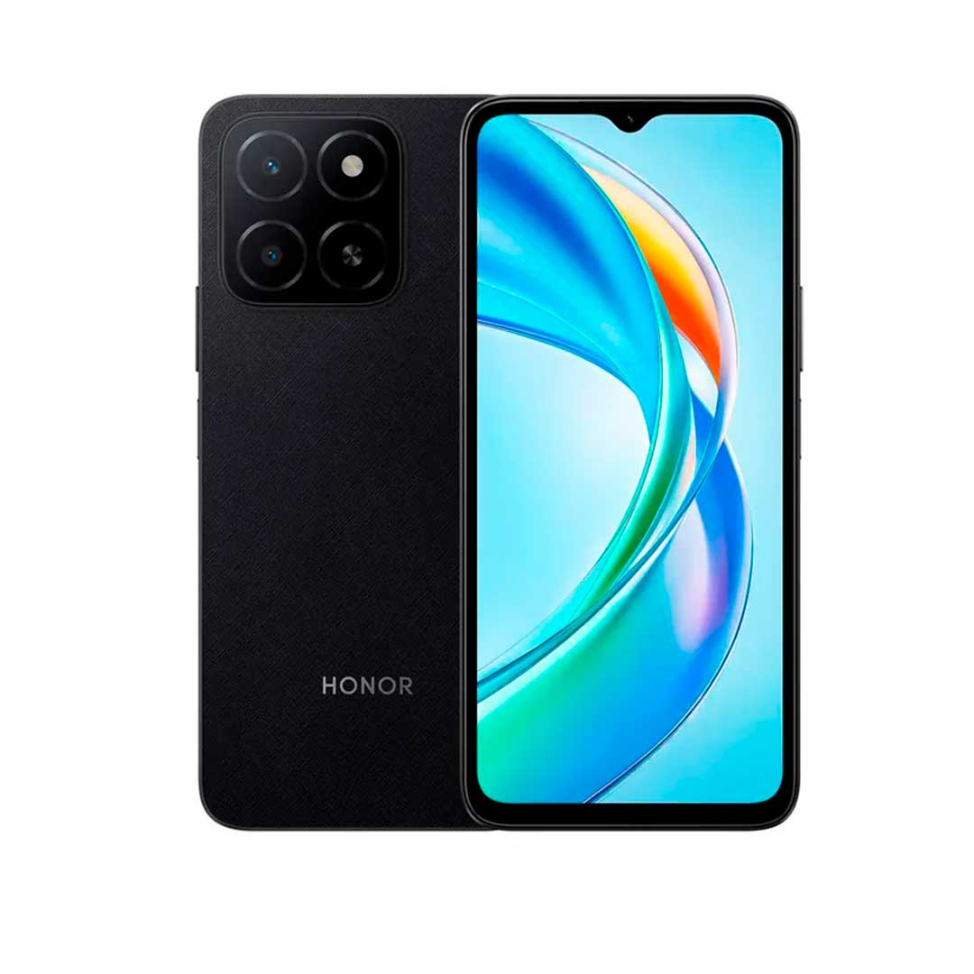 Celular HONOR Play 9C | 128GB 8GB RAM Pantalla 120Hz Snapdragon 680 Batería 5200mAh