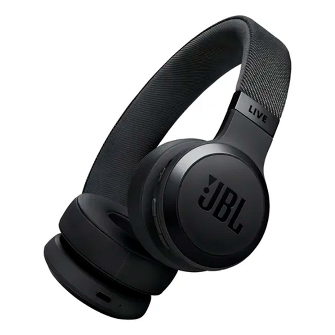 Auriculares Inalámbricos JBL Live 670NC | On-Ear ANC Adaptativo Batería 65h BT 5.3 Multipunto