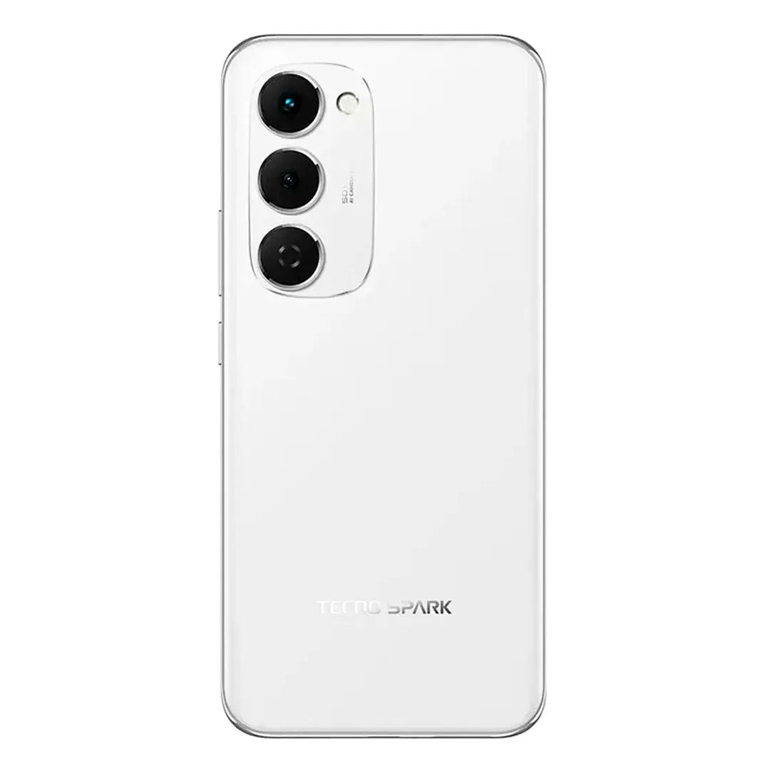 Celular Tecno Spark 40 Pro+ | 256GB 8GB RAM Pantalla 1.5K Helio G200 Carga Inalámbrica