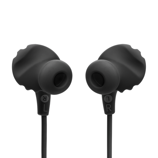 Audífonos Deportivos JBL Endurance Run 2 | Ajuste Seguro TwistLock Resistencia IPX5