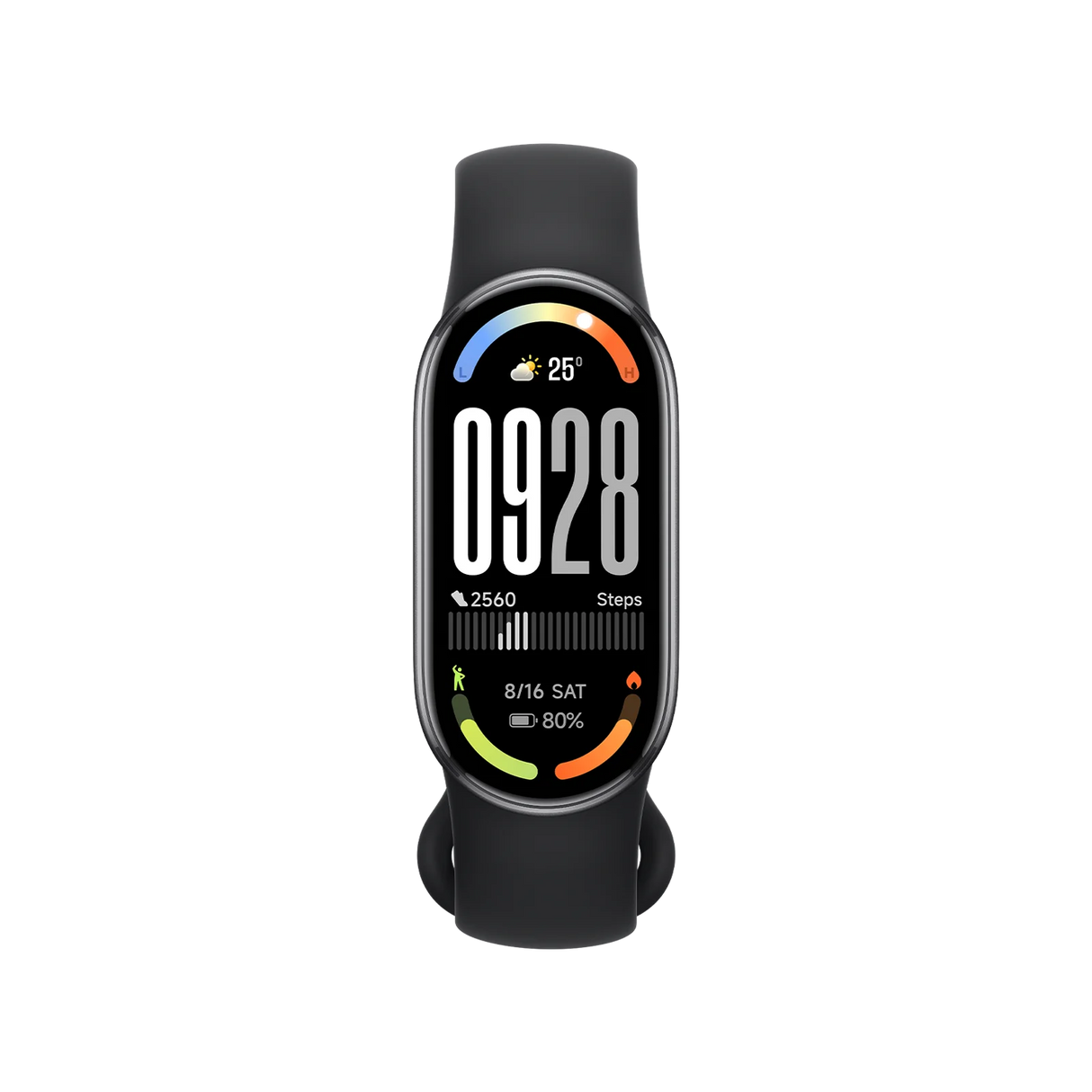 Reloj Smartwatch Xiaomi Band 10 | Pantalla AMOLED 1.72" 60Hz Aluminio 50m Batería 233mAh