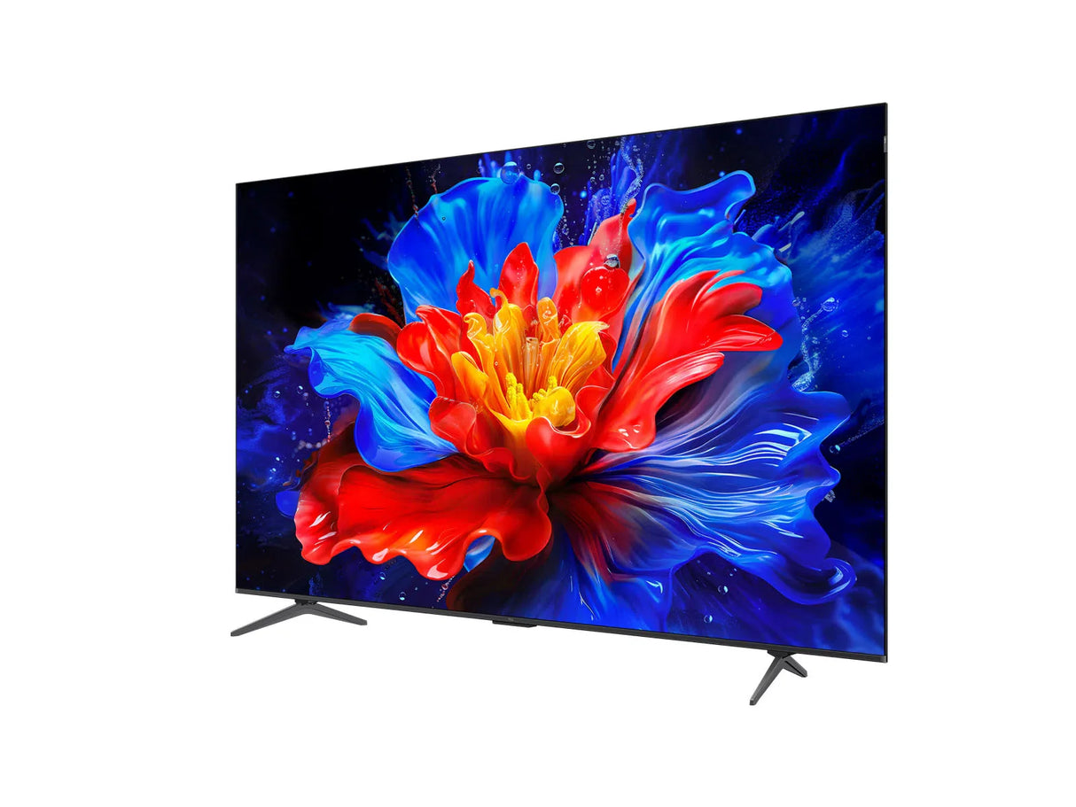 Televisor TCL 98 Pulgadas 4K QLED GOOGLE TV 98P8K