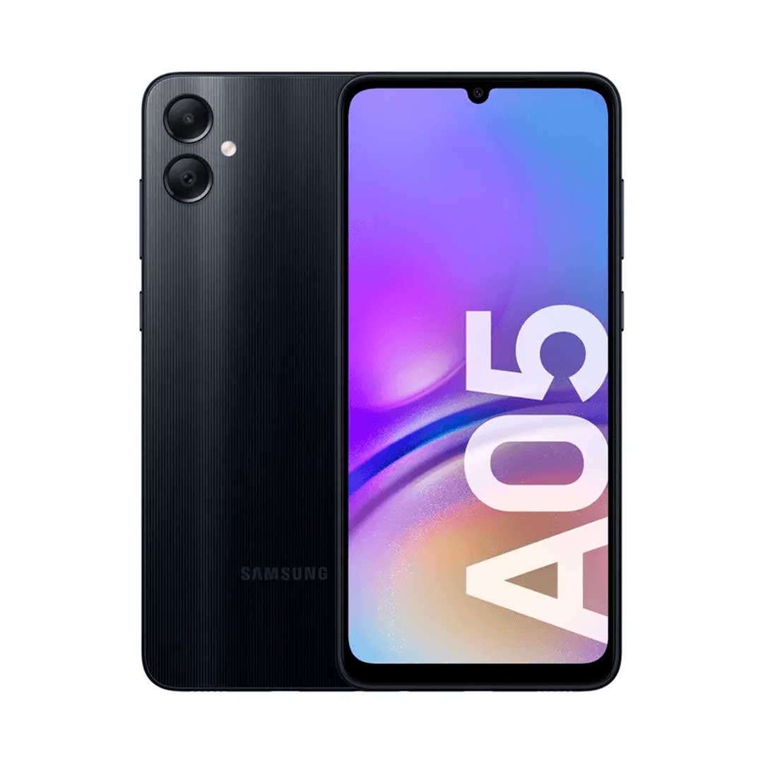 Celular Samsung Galaxy A05 | 64GB / 128GB 4GB RAM Pantalla 6.7" Batería 5000mAh