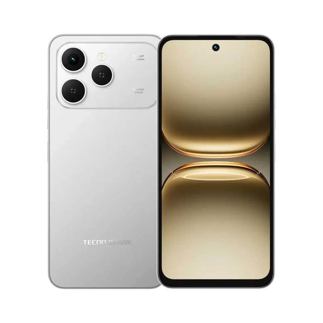 Celular Tecno Spark 40 | 256GB 4GB RAM Pantalla 120Hz Helio G81 Carga 45W