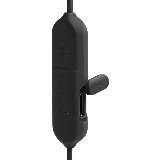 Audífonos Deportivos JBL Endurance Run 2 | Ajuste Seguro TwistLock Resistencia IPX5