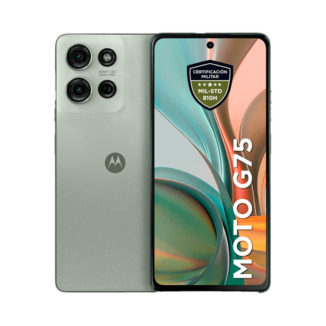 Celular Motorola G75 5G 256GB