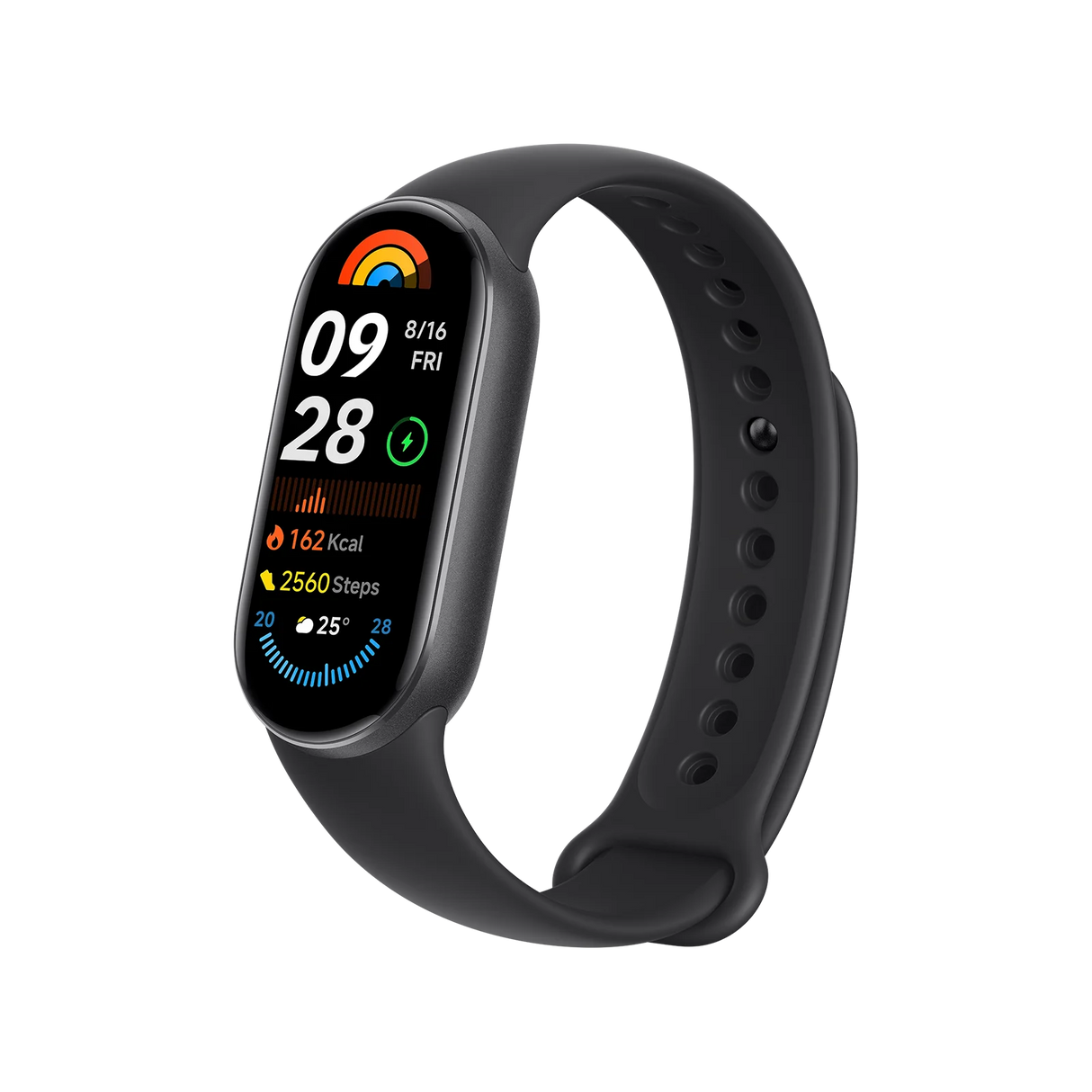 Pulsera Inteligente Xiaomi Smart Band 9 | AMOLED 1.62" 1200 nits Batería 21 Días 5ATM
