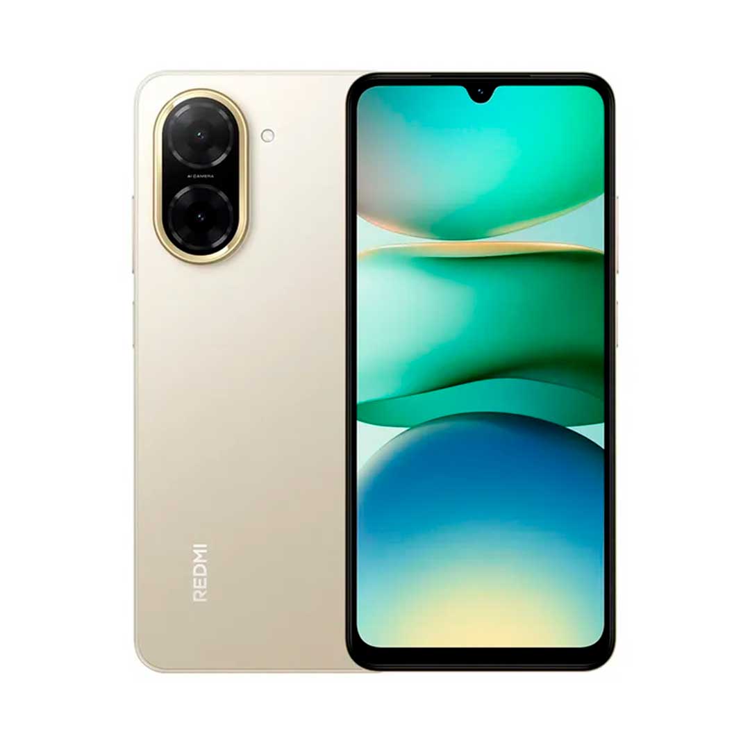 Celular Xiaomi Redmi A5 4G | 64GB+3GB o 128GB+4GB RAM Pantalla 120Hz
