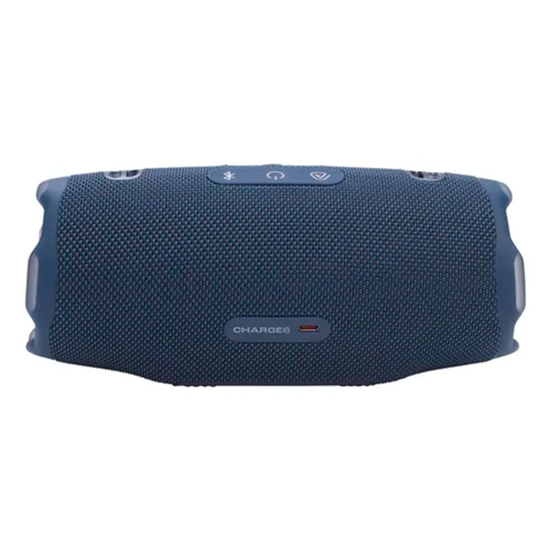 Parlante JBL Portátil Inalámbrico Charge 6 | Bluetooth 5.4 Batería 28h Powerbank IP68 45W