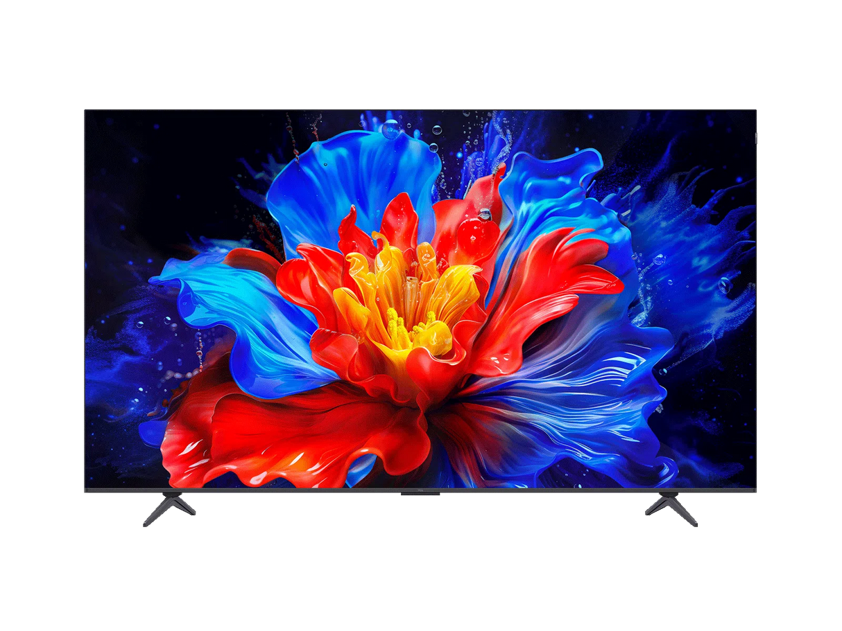 Televisor TCL 98 Pulgadas 4K QLED GOOGLE TV 98P8K