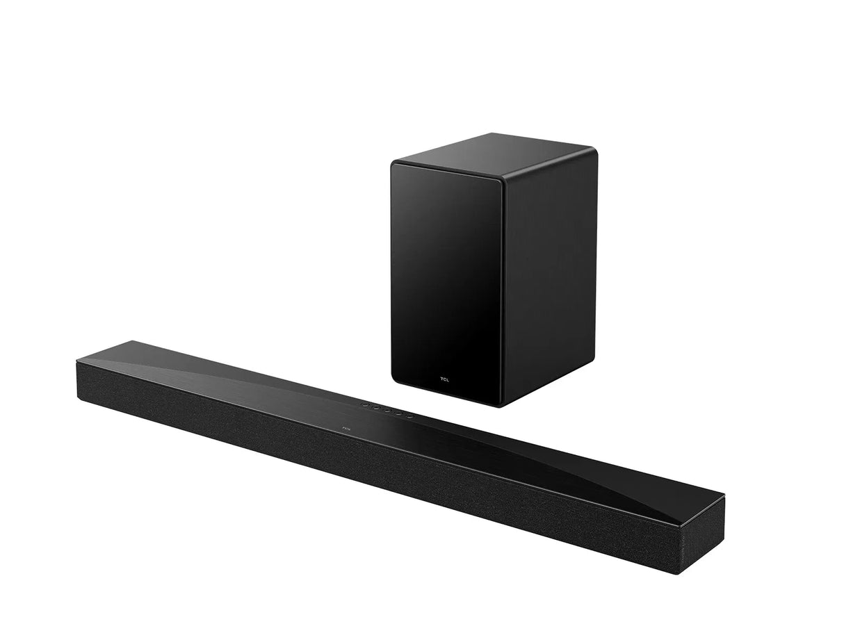 Barra de Sonido TCL Q65H 5.1 Ch de Alta Gama para Cine en Casa