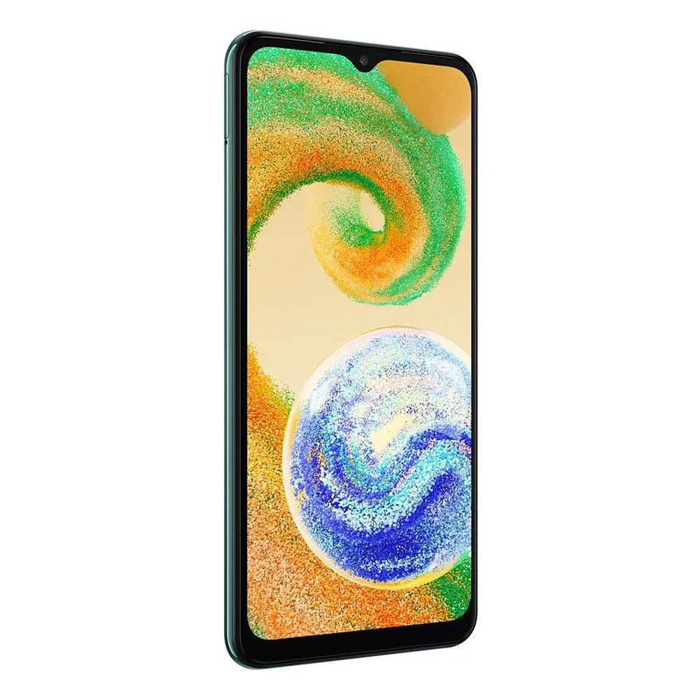 Celular Samsung Galaxy A04s | 128GB 4GB RAM Pantalla 90Hz Cámara 50MP