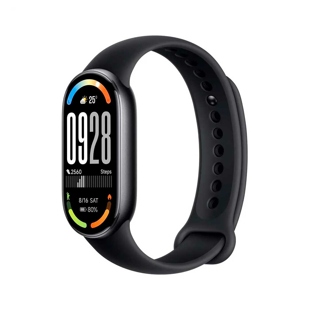 Reloj Smartwatch Xiaomi Band 10 | Pantalla AMOLED 1.72" 60Hz Aluminio 50m Batería 233mAh