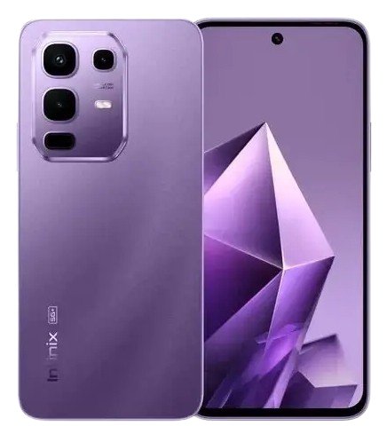 Celular Infinix Note 50S 5G | 256GB 8GB RAM Dimensity 7300 Gamer Robusto 45W