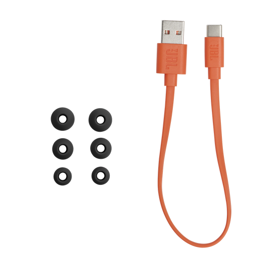 Audífonos Deportivos JBL Endurance Run 2 | Ajuste Seguro TwistLock Resistencia IPX5