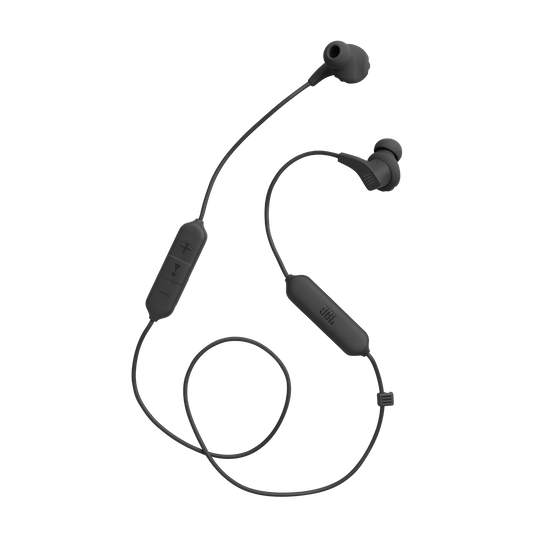 Audífonos Deportivos JBL Endurance Run 2 | Ajuste Seguro TwistLock Resistencia IPX5