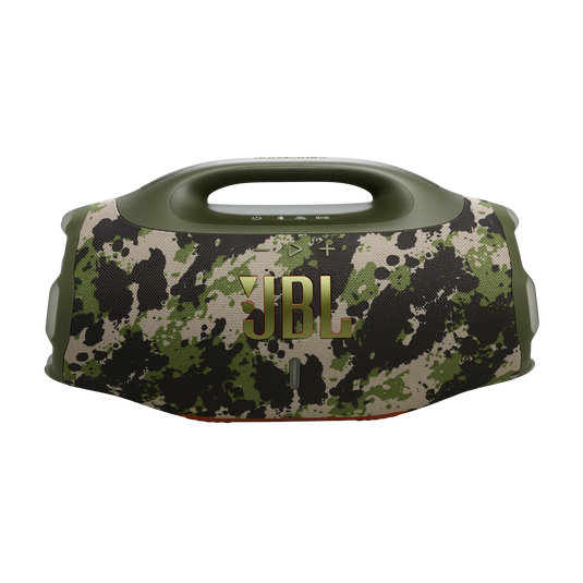 Parlante Inalámbrico JBL Boombox 4 | 210W RMS Batería 34h Powerbank IP68 Auracast