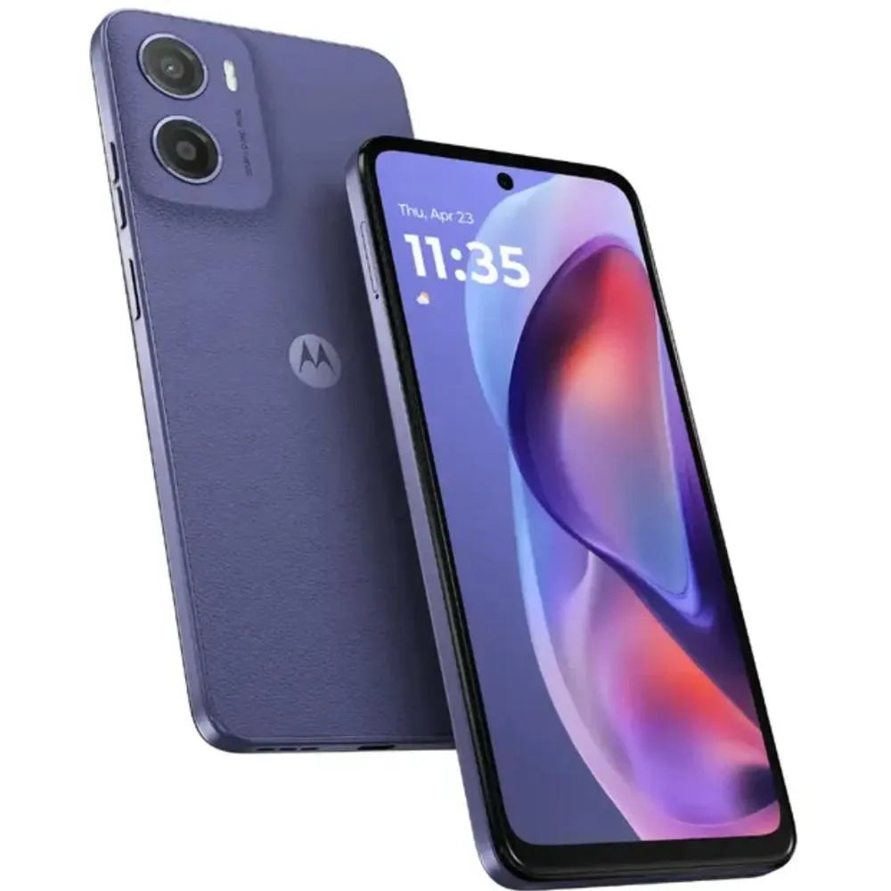 Celular Motorola Moto E15 | 64GB 2GB RAM Pantalla 90Hz Batería 5200mAh Cámara 32MP