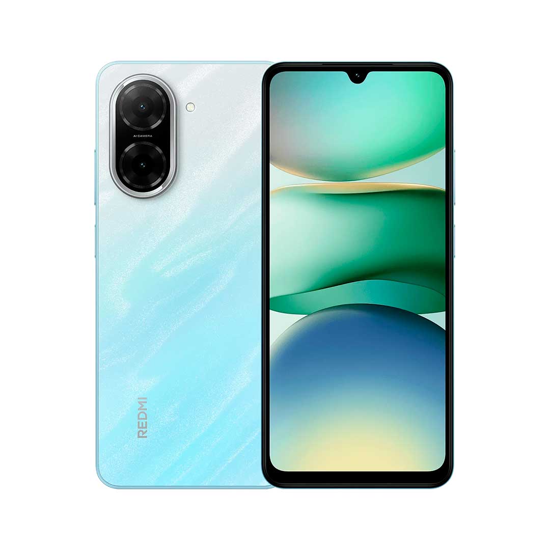 Celular Xiaomi Redmi A5 4G | 64GB+3GB o 128GB+4GB RAM Pantalla 120Hz