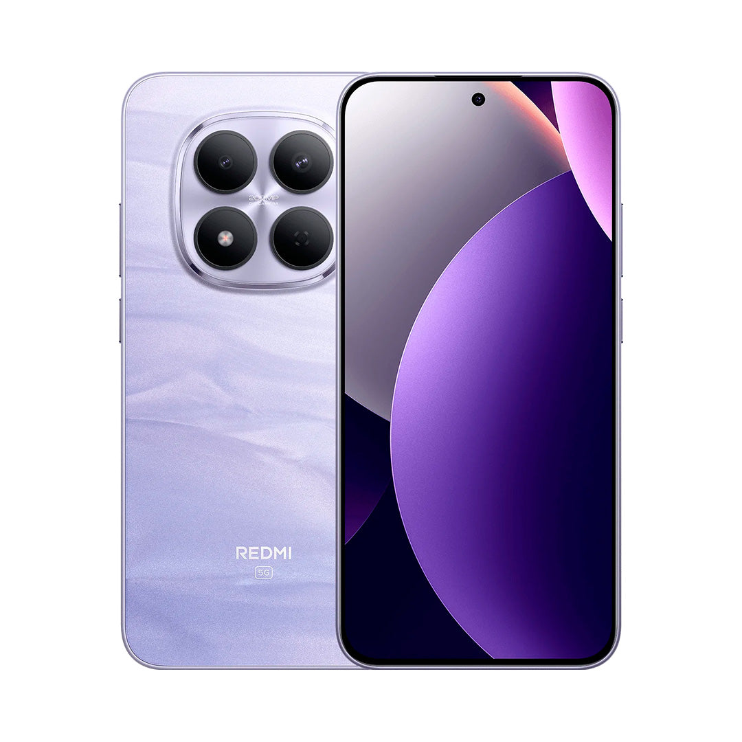 Celular Xiaomi Redmi Note 15 Pro 5G | 256GB/512GB 8GB/12GB RAM Pantalla AMOLED Cámara 200MP