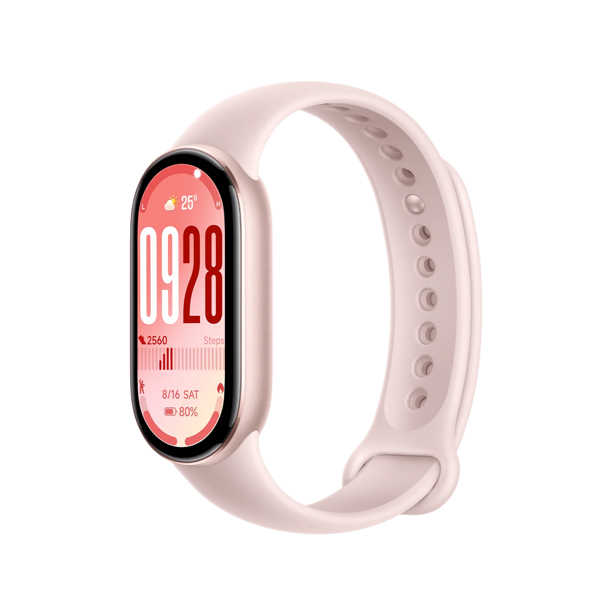 Reloj Smartwatch Xiaomi Band 10 | Pantalla AMOLED 1.72" 60Hz Aluminio 50m Batería 233mAh