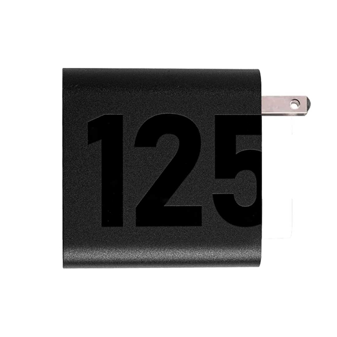 Cargador Motorola 125W Turbo