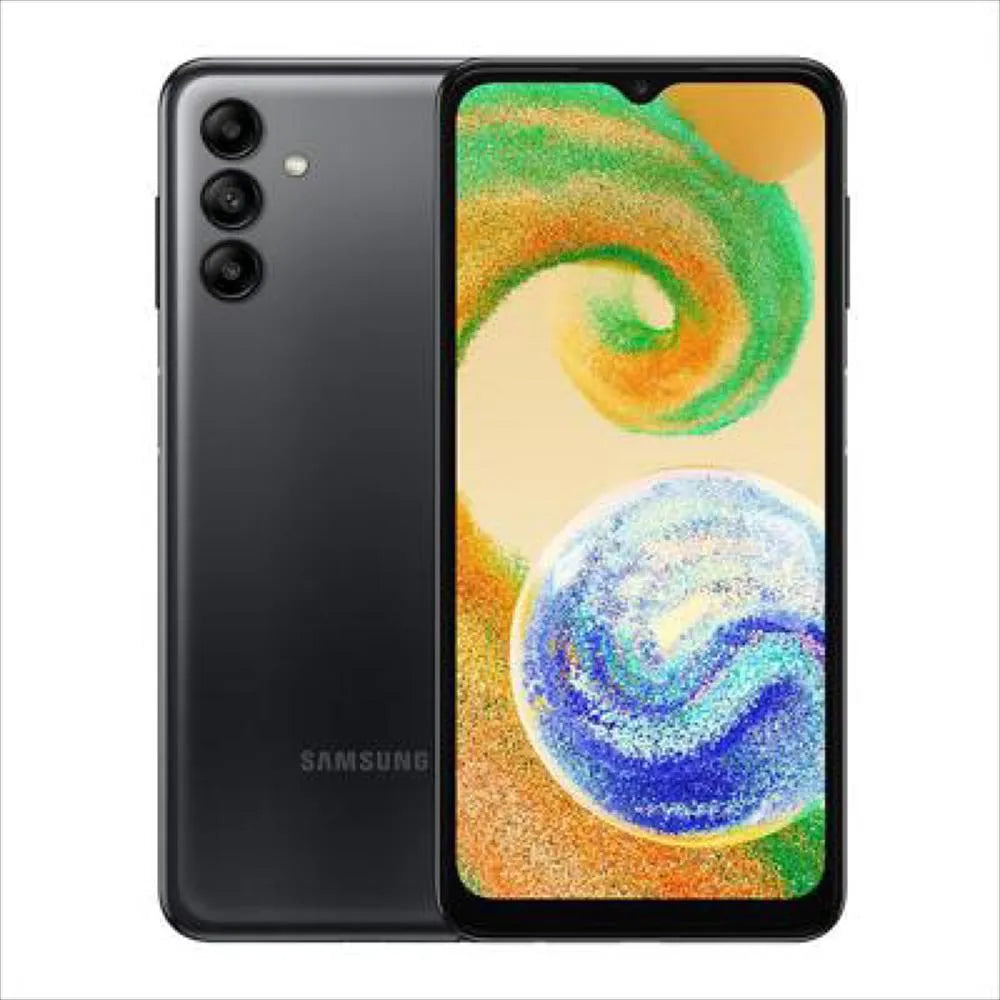 Celular Samsung Galaxy A04s | 128GB 4GB RAM Pantalla 90Hz Cámara 50MP